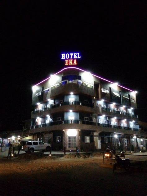 EKA ELITE HOTEL - Prices & Reviews (Togo/Baguida)