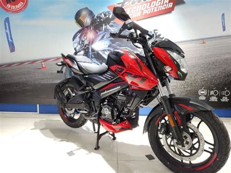 Bajaj Pulsar Ns 200 Fi Abs Pulsarmanía 2024 Pereira MercadoLibre