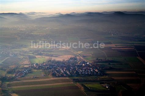 Luftaufnahme Barbelroth Dorf Ansicht In Barbelroth Im Bundesland