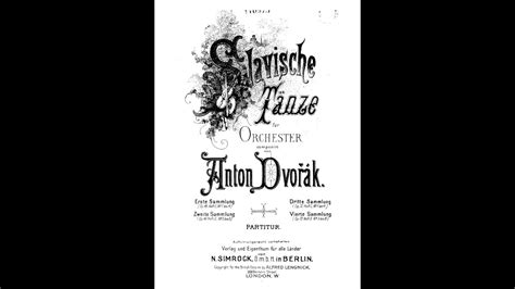 Dvorak Slavonic Dance Op 46 No 8 Furiant Enrique Batiz London