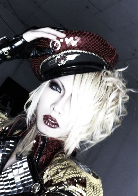 Yuuki Lycaon Visual Kei Harajuku Fashion J Fashion