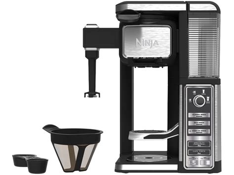 Ninja CF111 Coffee Bar Single Serve System Newegg