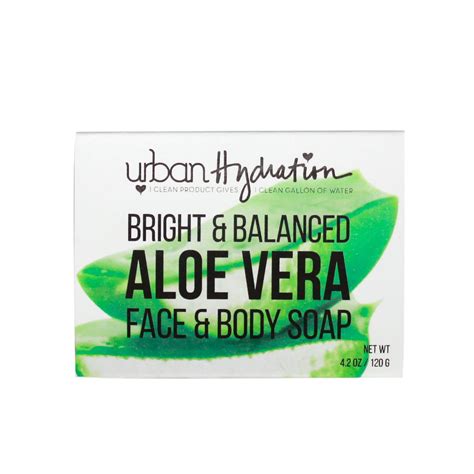 Aloe Wash And Skincare Urban Hydration