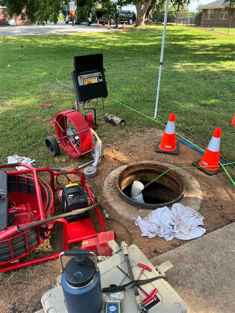 Trenchless Contractor In Seneca Sc Clean Flo Sewer And Septic