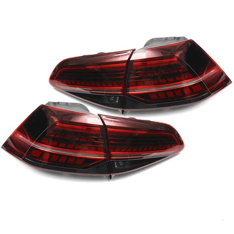 New Car Rear LED Tail Light Brake Lamp For VW Golf 7 MK7 Golf7 Golf7 5