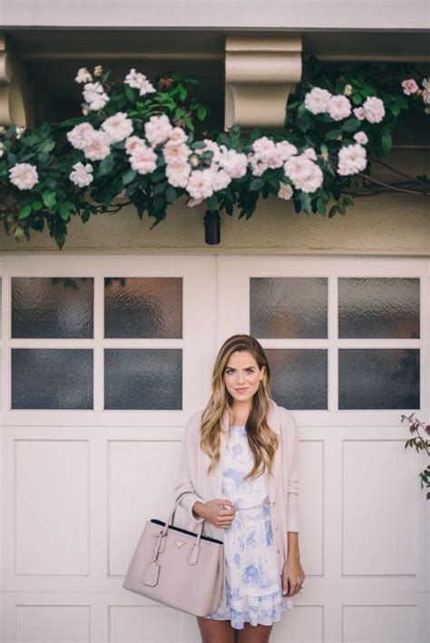 Nude Ballet Flats Julia Berolzheimer Nude Ballet Flat Gal Meets Glam Spring Street Style