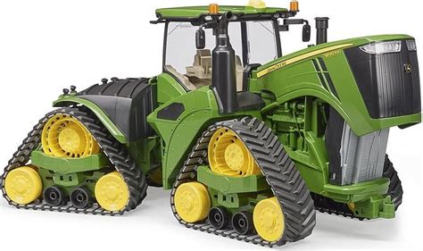 Bruder John Deere 9620rx Traktor Med Larvefødder Se tilbud og køb