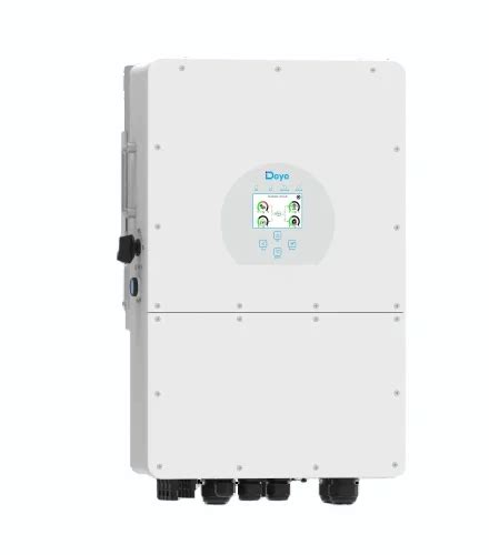 DEYE Solar Inverter Hybrid 8KW 3ph SUN 8K SG01HP3 EU AM2 At Best