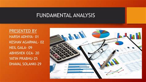 Fundamental Analysis Ppt Ppt Free Download