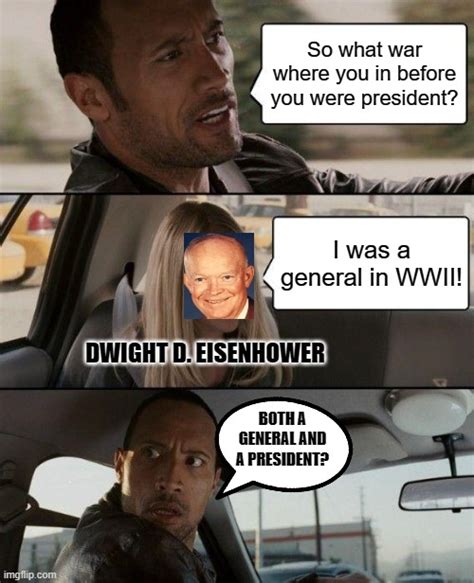 Eisenhower Imgflip