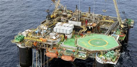 Petrobras Starts Decom Work On Veteran Campos Basin Platform Upstream