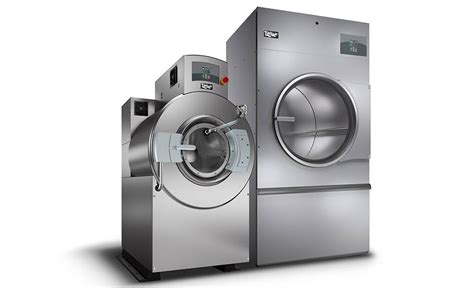 Top Commercial Laundry Machine Brands | RJ Kool