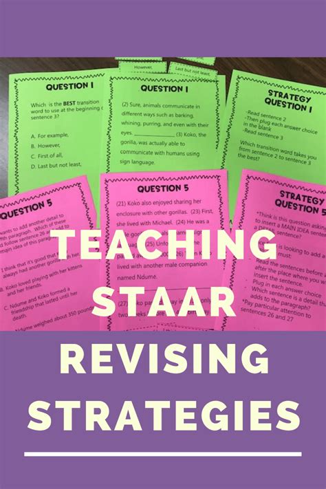 Blog Write Moments Staar Writing Staar Reading Strategies