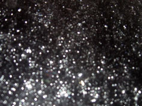 Papel Pintado De Plata Brillo Agua Negro Brillantina Fotograf A