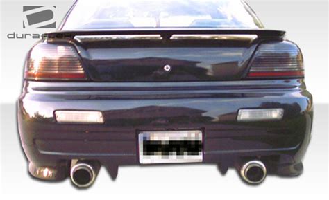1995 Pontiac Grand Am Rear Bumper Body Kit 1992 1995 Pontiac Grand Am