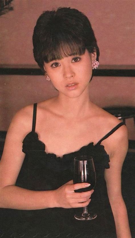 「松田聖子 Seiko Matsuda 」おしゃれまとめの人気アイデア｜pinterest｜jeryl Lu 聖子 昭和 アイドル