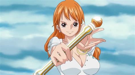 Nami One Piece Ep 776 By Berg Anime On Deviantart Anime One Piece