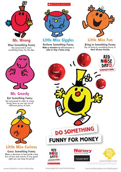 Do Something Funny For Money Poster Scholastic Shop