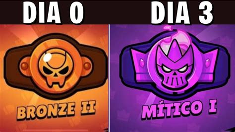 Dicas Para Pegar M Tico No Modo Ranqueado A Prenda J Brawl Stars