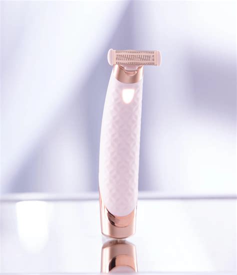 Flawless Finishing Touch Nu Razor Ladyshaver Sokos Verkkokauppa