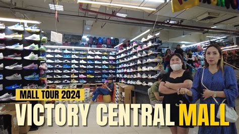 4K VICTORY CENTRAL MALL 2024 SEPTEMBER MALL TOUR I CALOOCAN CITY