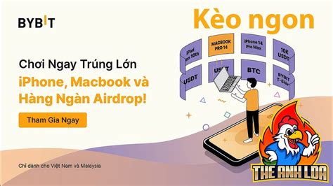 Hướng dẫn nhận Coins Hot iPad iPhone Macbook 10K USDT từ sàn Bybit