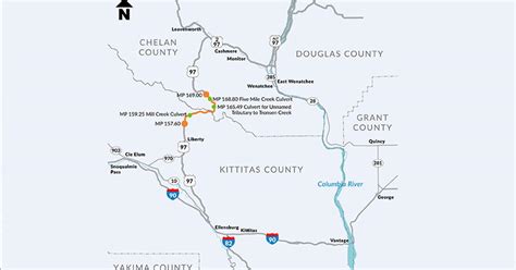 Blewett Pass To Close For Five Days Starting Sept 9 News