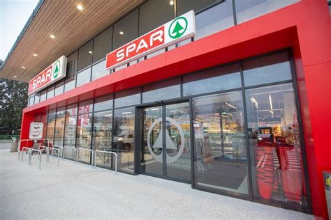 Extensive Modernisation Of Spar In Slovenia Spar International