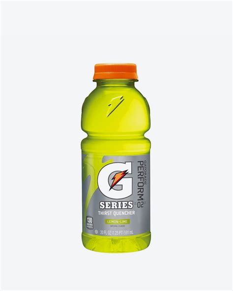 Lemon Lime Gatorade Big Bottle