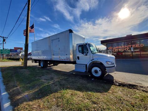 2023 FREIGHTLINER M2-106 - North Jersey Truck Center