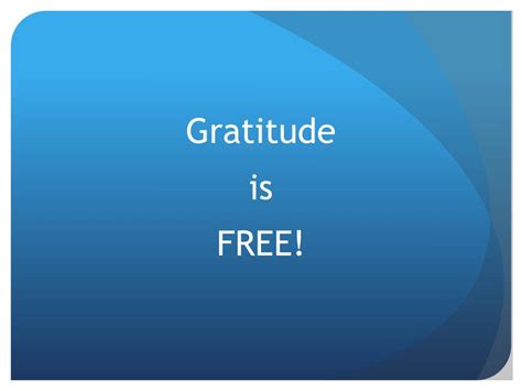 Ppt Gratitude As An Action Plan Powerpoint Presentation Free