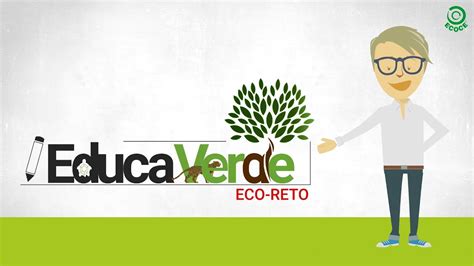 Tutorial Educa Verde Eco Reto Youtube