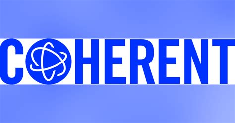 Coherent The Coherent 200 Gbps Electro Absorption Modulated Laser
