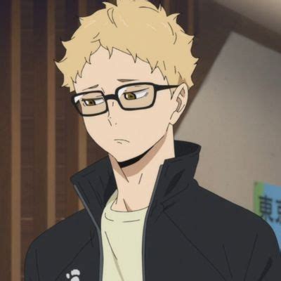 I just got result 'tsukishima kei' on quiz 'who is your government ...