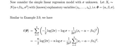 Fisher information matrix for normal distribution - Mathematics Stack ...