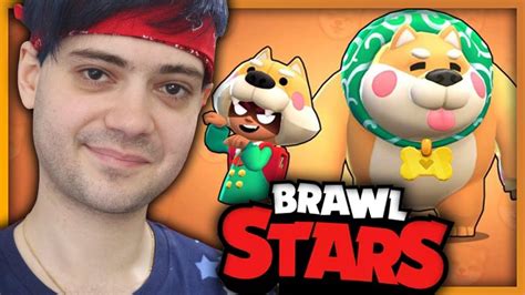 Shiba Nita Le Plus Mignon Des Skins De Brawl Stars Youtube