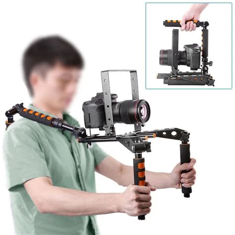 DSLR Kits 5DII Rigs Video 5D2 Camera Slr Dslr Rig Shoulder Mount Movie