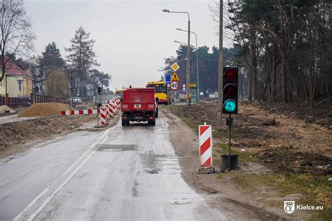 Zmiany W Organizacji Ruchu Na Drogach Osiedlowych Buk Wki Wkielcach