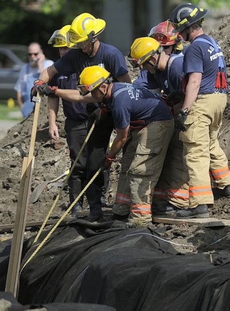 Osha Investigating Wednesday Trench Collapse Local