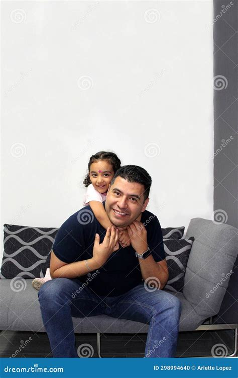 Divorced Single Mom And Year Old Brunette Latina Daughter Spend Quality Time Without