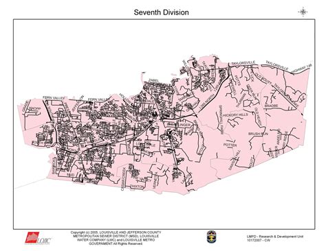 Seventh Division Louisville Metro Pd Ky