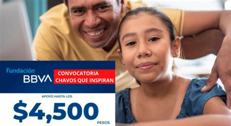 Beca Bbva 2024 Abre Inscripciones Para Recibir 2 Mil Pesos Al Mes No