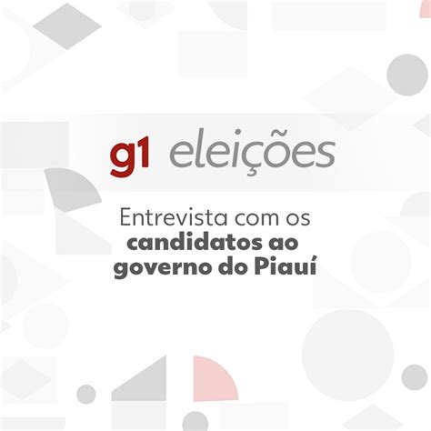 Elei Es Assista Ntegra Das Entrevistas Do G Os Nove