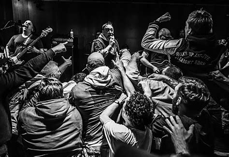 Alone In a Crowd: NYHC Band Returns With “Not Alone,” Their First New ...