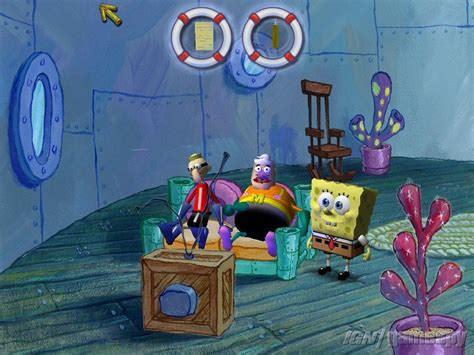 SpongeBob SquarePants: Lights, Camera, PANTS! Screenshots, Pictures ...