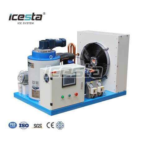 ICESTA 500kg 0 5ton Easy Control High Reliable Energy Saving Long