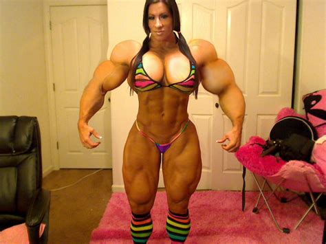 Female Bodybuilder Pornstar Telegraph