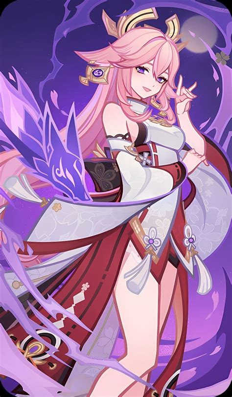 Yae Miko