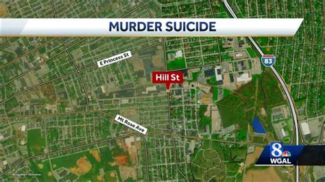 Coroner Identifies Victim Gunman In Murder Suicide