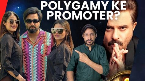 Polygamy Promote Kar Raha Armaan Malik Aur Bigg Boss Ott Ashutosh